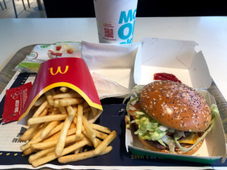 Mcdonald's