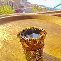 Bedouin Hands Cafe Basata Cafe