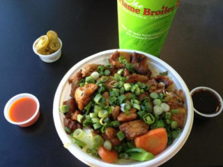 Flame Broiler