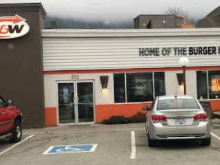 A&w Canada