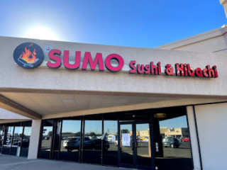 Sumo Sushi Hibachi