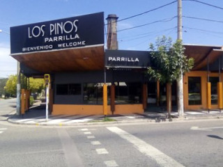 Parrila Los Pinos