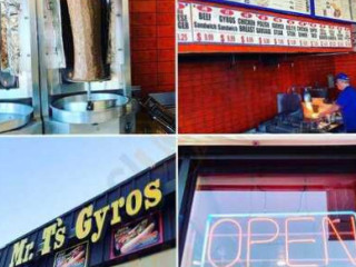 Mr T's Gyros