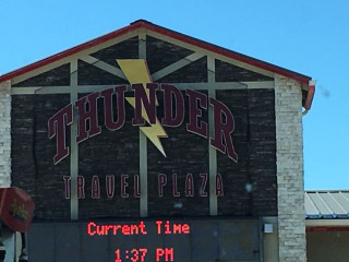 Pilot-thunder Travel Plaza