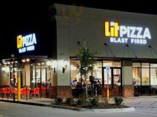 Lit Pizza