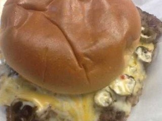 Ron's Hamburgers Chili