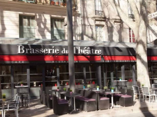 Brasserie Du Theatre