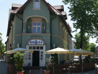 Restaurant Rhodos Bernburg