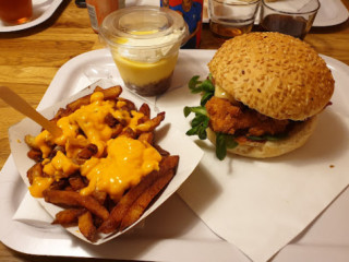 L'ecole Du Burger