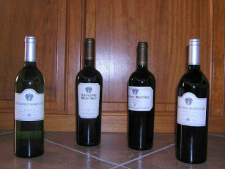 Bodegas Gregorio Martínez