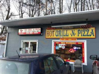 Hot Grill And Pizza