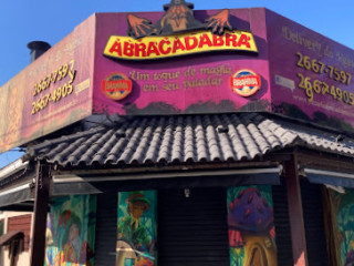 Pizzaria Abracadabra