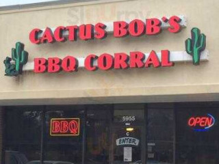 Cactus Bob's Bbq Corral