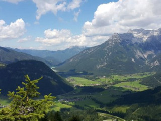 Alpengasthof Buchensteinwand