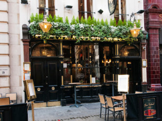 The Argyll Arms