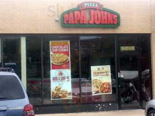 Papa Johns Pizza