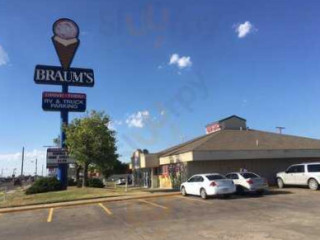 Braum's Ice Cream Dairy Store