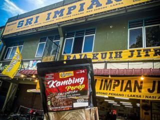 Restoran Sri Impian Jitra (famous Mee Rebus In Jitra)