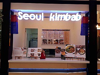 Seoul Kimbab