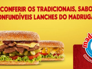 Madrugadão Lanches Antônio Da Veiga