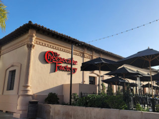 The Cheesecake Factory