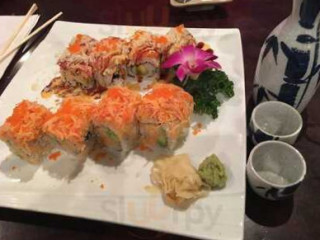 Toki Japanese Steakhouse Sushi