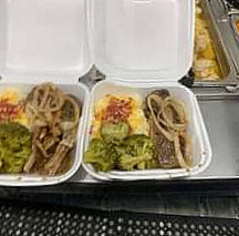 Mookey's Beans Greens
