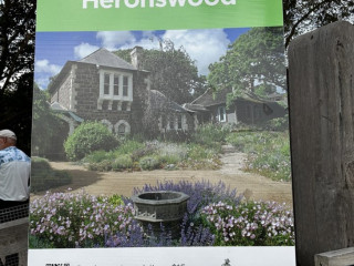 Heronswood Cafe