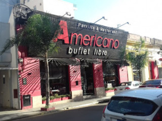 Y Parrilla Americano Buffet Libre