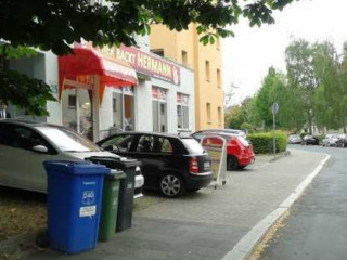 Café In Der Bäckerei Hermann