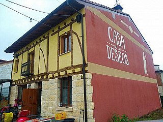 Casa De Los Deseos