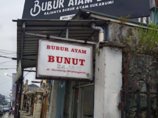 Bunut Chicken Porridge