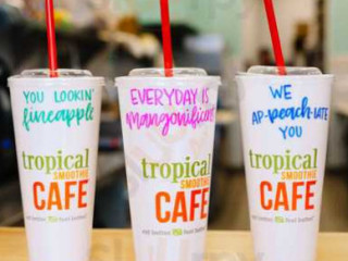 Tropical Smoothie Cafe