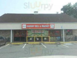 Savory Deli Market