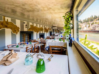 Trattoria Fluviale Vecio Mulin