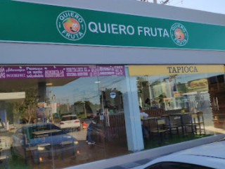 ¡quiero Fruta!