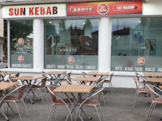 Sun Kebab