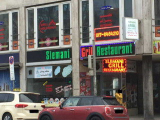 Slemani Grill