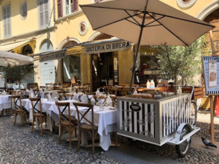 L'osteria Di Brera