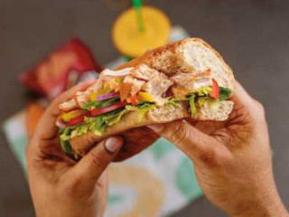 Subway Sandwiches Salads