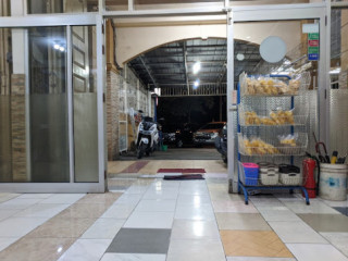 Restoran Samudera Jaya Padang