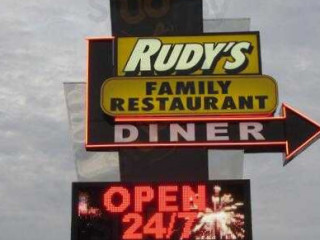 Rudy's Family Diner