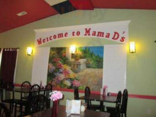 Mama D's Pizza