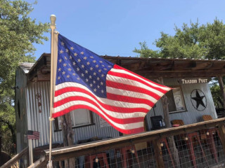 Pedernales Falls Trading Post