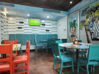 Mariscos El Charco Sucursal Morelos