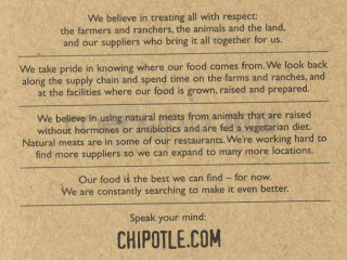 Chipotle Mexican Grill