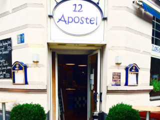 Zwölf Apostel