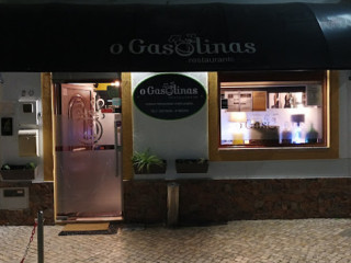 O Gasolinas - Restaurante & Bar