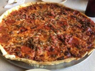 Jim's Razorback Pizza