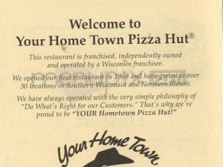 Pizza Hut